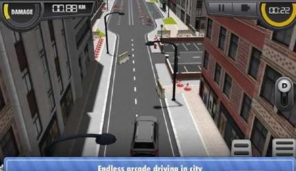 疯狂竞速3D截图