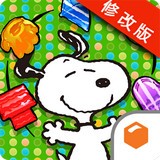 史努比找不同