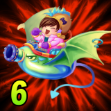 天使小魔女