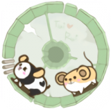翻滚吧小圆脸