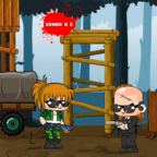 Ramp Car Jumping Game