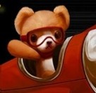 泰迪熊沙雕生活