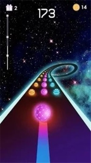 音乐滚球截图