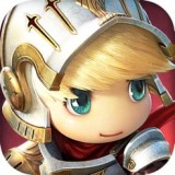 光明勇士台服