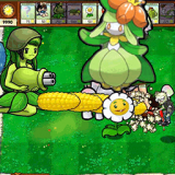 植物怪物模拟器
