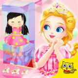 公主芭比美甲中文版