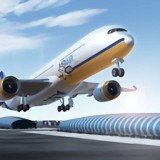 天空飞行