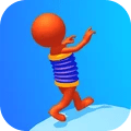 弹簧人跑酷Spring Jump