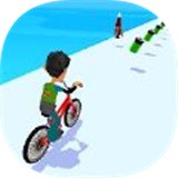 BMX自行车骑警追凶