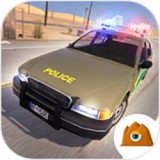 警车追逐战