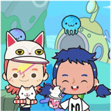 托卡小家创造世界