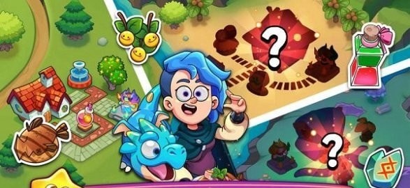 梦幻药剂2中文版截图