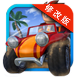 沙滩车赛车