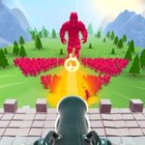 Crowd Fish 3D