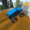 空中特技轨道赛车