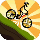 山地车特技BMX