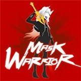 面具战神弓箭射僵尸