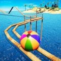 极限球平衡器3D