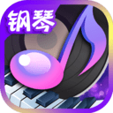 节奏钢琴块