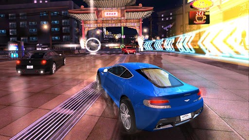 Asphalt Racer HD截图
