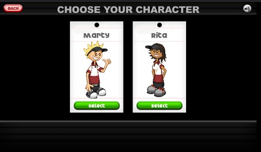 老爹的三明治店