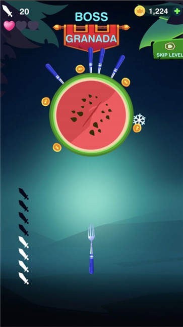 见缝插根针手游