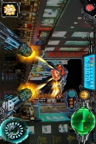 地球防卫者手游