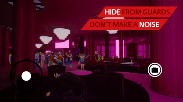 隐形杀手3D手游