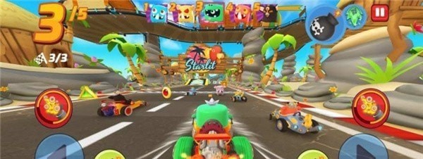 星光卡丁车竞速赛