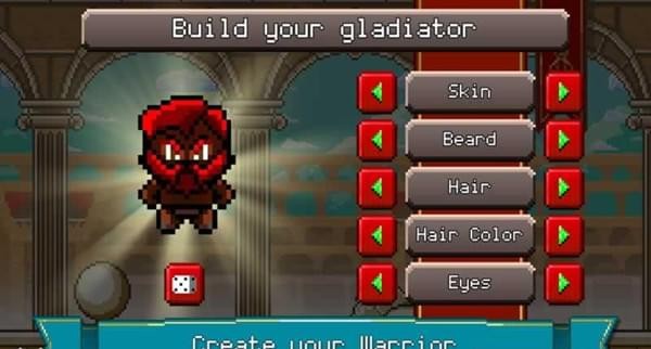 角斗士竞技场大师手游