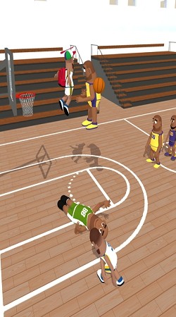 把他们全都击碎