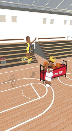 把他们全都击碎