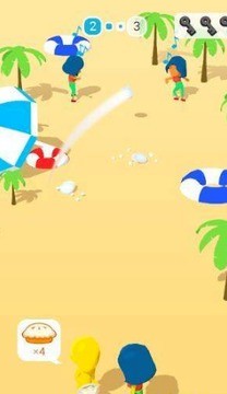 高空飞行跑酷手游