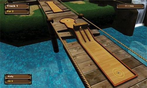 迷你高尔夫100+手游