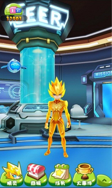 赛尔号之战神无双