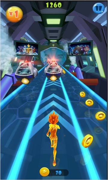 赛尔号之战神无双