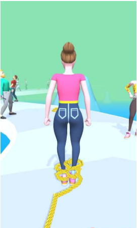 超级绳索英雄手游