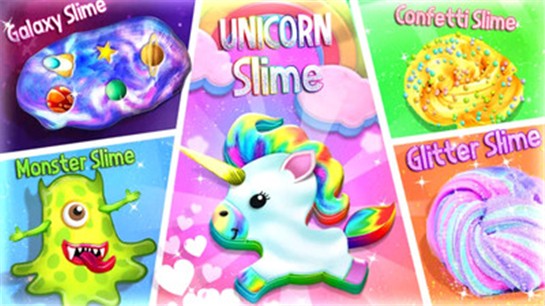 解压粘液器手游