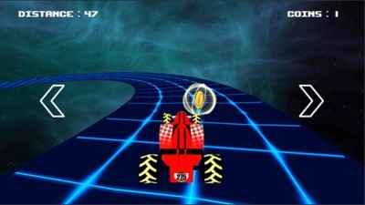 天空赛跑者VR手游