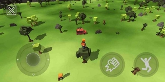 月光沙盒战斗模拟手游