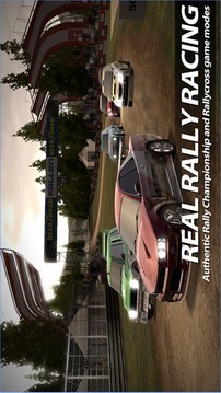 拉力竞速起源手游