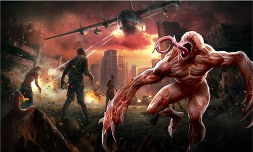 丧尸大乱斗手游