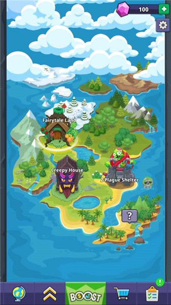 毛骨悚然的监狱