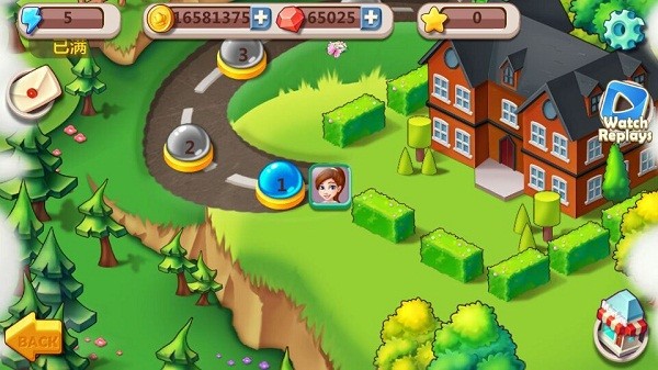 明星大战狗仔队手游