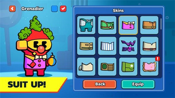 爆炸的英雄们手游