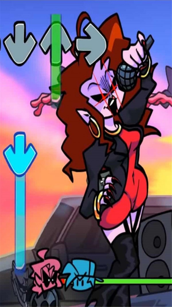 周五夜放克电脑人手游