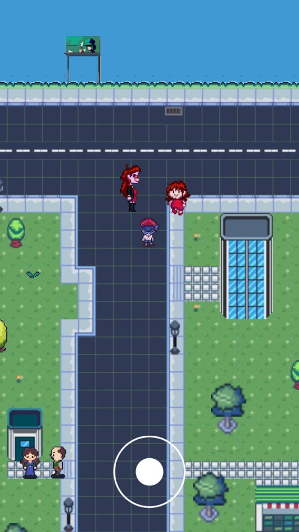 周五夜放克电脑人