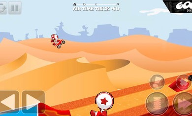 摩托车停车场3D