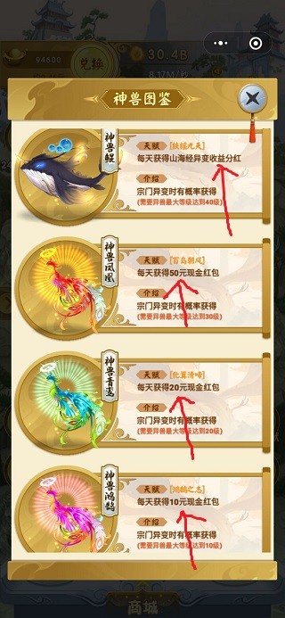 山海经远古之约