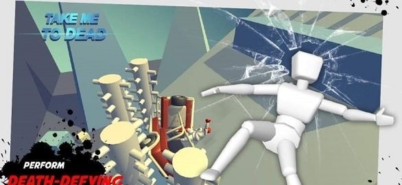 毁灭火柴人3D手游